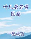 叶凡唐若雪医婿全文免费下载
